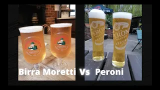 The Review S02 E13 Birra Moretti vs Peroni