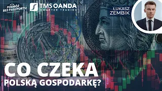 Obniżka stóp. Co czeka polską gospodarkę? Inwestycje zagraniczne, inflacja | Łukasz Zembik