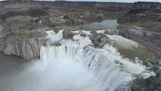 Shoshone Falls - The "Niagara of The West"