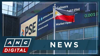 Philippine shares back above 6,000 ahead of BSP decision | ANC