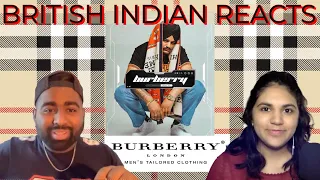 Burberry (Official Audio) Sidhu Moose Wala | Moosetape | BRITISH INDIAN REACTS | Episode 130