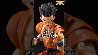 SHFIGUARTS Dragon Ball Z YAMCHA #shorts #dragonball #yamcha