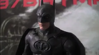Batman & Robin Merchandise Review - George Clooney Batman figure from McFarlane