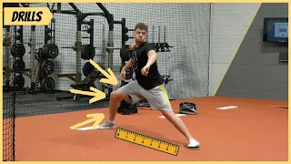 How To Use Your Back Leg When Pitching | Holding The Hinge