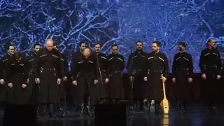 Хор "Басиани" (Грузия). "Венагра". Choir "Basiani" (Georgia)