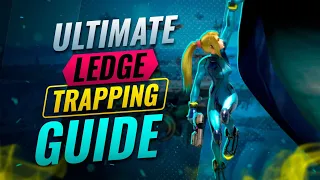 The ULTIMATE Guide To LEDGE TRAPPING - Smash Ultimate