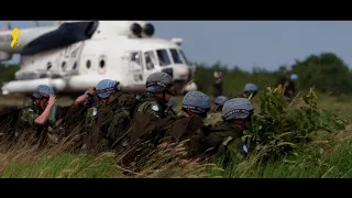 LIBERIA, Operation Blue Dawn I RIKETS TJÄNST 2 Avsnitt 3  (english subtitles)