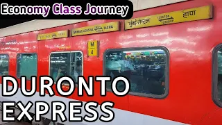 Ahmedabad to Mumbai Central Duronto Express | Hapa Duronto Express | Ye Journey Hamesha Yaad Rahegi