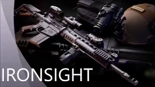 Ironsight #21. Battle Beast - Cyberspace.