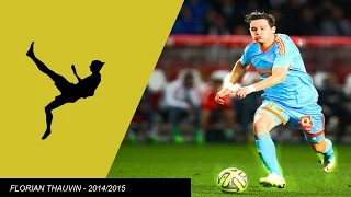 Florian Thauvin - Skills,Goals & Assists 2015 - Welcome to Newcastle