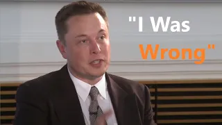 Elon Musk about America