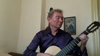 Юрий Визбор. Ты у меня одна (обр. О. Копенкова)