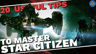 Star Citizen New Players Know This Before You Start | Beginner's Guide