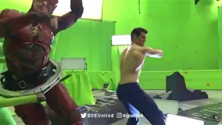 Justice League Visual Effects