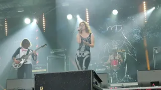 Wij - Wilczy Nów (live @SummerDyingLoud 10.09.2022)