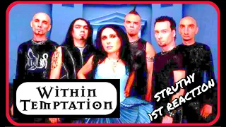 WITHIN TEMPTATION / FROZEN (LIVE) - 1st Reaction - Struthy