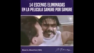 ESCENAS ELIMINADAS DE SANGRE POR SANGRE