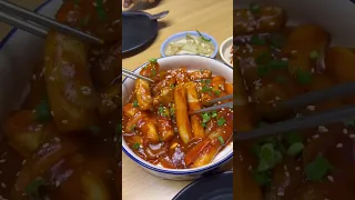 Let’s Eat Korean Food 🍱 🥢 #shorts #youtubeshorts #food #koreanfood