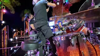 Diego jean vicente - DrumCam - (Nem namorado e nem ficante) Ao Vivo em Brasília