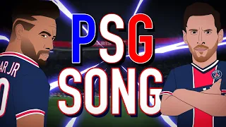 PSG Song - The Ultimate Team [OFFICIAL]