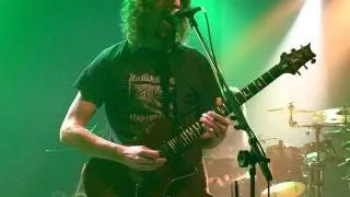 Opeth - Heir Apparent(Live in Taipei 12/2/2012)