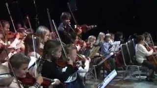 Alexander Rybak & Ung Symphony - Roll With The Wind