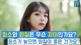 [최마태] 화소와 화질은 무슨 차이인가요? 화소가 높으면 화질이 좋은 건가요? (feat. 리플s 보고싶진아) | How to Picture