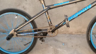 como saber si mi bicicleta es bmx