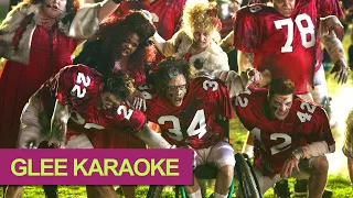 Thriller / Heads Will Roll - Glee Karaoke Version