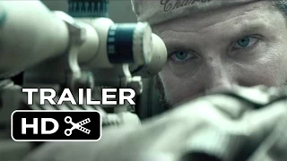 American Sniper Official Trailer #2 (2015) - Bradley Cooper Movie HD