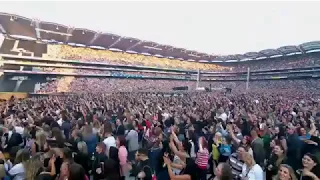 Swear It Again(Westlife)2019 Live In Dublin Ireland