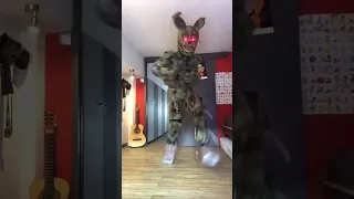 #fnaf #fnafmovie #dance #springtrap #cosplay #fivenightsatfreddy #fyp