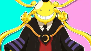 Assassination Classroom 2 IN 25 MINUTES