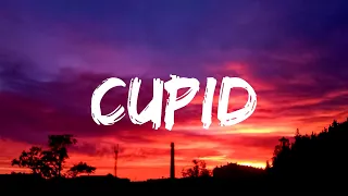 (Playlist) Cupid - Twin Ver - FIFTY FIFTY... The Weeknd, TV Girl [Lyrics]