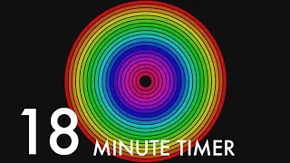 18 Minute Radial Timer