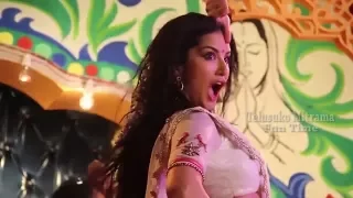 Deo deo video song making garudavega movie| sunny leone