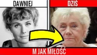 Jak zmienili się aktorzy z serialu M jak Miłość po 18 latach