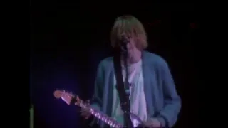 Nirvana - Blew Live (Remastered Soundboard) at Cow Palace 1993 April 09