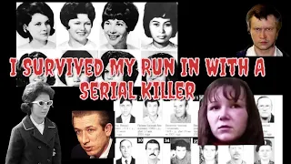 I Survived My Run In with a Serial Killer|Alexander Pichushkin and Richard Speck