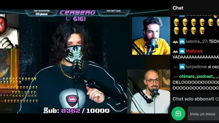 Motivo Ban Del Cerbero Podcast? 07/01/2021