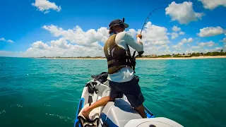 BIG FISH ON! - SeaDoo Fish Pro