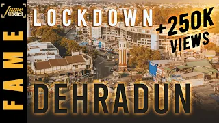 Dehradun 2021 Lockdown | Drone View | Covid19