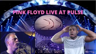 Pink Floyd- Wish You Were Here Live At Pulse REACTION