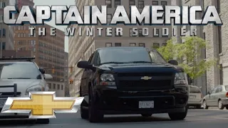 Chevrolet Tahoe 2007 [Captain America: The Winter Soldier]