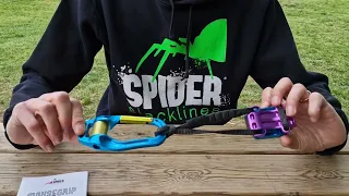 Introducing Mouse Grip: Revolutionizing Highline and Longline Tensioning | SPIDER SLACKLINES