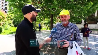 Fake OFF - Vox Pop - Meta kryeminister, Berisha mbret, Luli njesh po Rama? - Vizion Plus