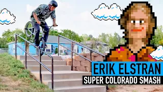 ERIK ELSTRAN - SUPER SMASH COLORADO - SUNDAY BIKES