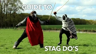 GUIDE TO... Stag Do's