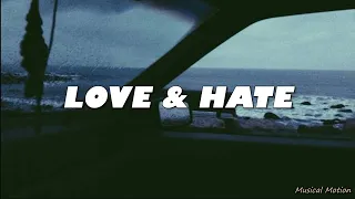 Michael Kiwanuka - Love & Hate  (Alternative Radio Mix) (Lyrics)