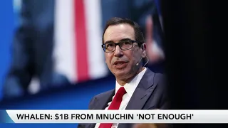 Why Mnuchin's $1 Billion NYCB Lifeline Is "Not Enough"